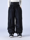 Pantalon de ski ample et performant Snow Rebel Mountain Rider pour femme