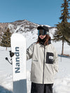 Veste de snowboard Nandn Shieldair pour femme