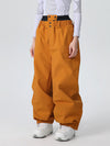 Pantalon de neige ample Searipe Durable Mountain Pro pour femme, toutes saisons