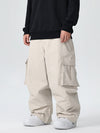 Searipe Durable Mountain Pro Men's Loose Functional Ski Pants