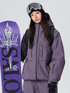Veste de ski multifonctionnelle Searipe Mountain Pro pour homme