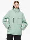 Veste de ski thermique légère Arctic Queen Mountain Force pour femme