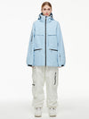 Combinaisons de ski thermiques isolées Mountain Explorer pour hommes, toutes saisons.