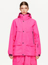 Veste de ski thermique alpine Arctic Queen Snow Charm pour femme