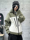 Veste de ski freestyle John Snow Alpine City Vibe pour femme