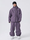 Combinaison de ski ample Searipe unisexe CoreBuild toutes saisons pour homme