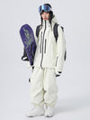 Combinaison de ski Searipe unisexe résistante et ample tout-terrain pour femmes et hommes
