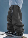 Pantalon de snowboard cargo ample John Snow CityGlide pour femme, toutes saisons