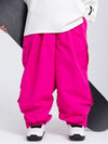 Pantalon de snowboard cargo baggy Rabbit Snow Freestyle pour homme