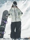 Combinaison de ski alpin John Snow Alpine Breaker pour femme, toutes saisons.