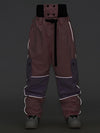 Pantalon de ski ample SnowCraze Alpine Explorer Freestyle pour homme