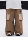 Pantalon de ski cargo extra ample Skyguard Utility pour homme de Snowshred