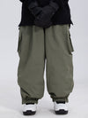 Pantalon de ski thermique Rabbit Snow ChillRider Mountain Pro pour femme