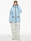 Combinaisons de ski thermiques isolées Mountain Explorer pour hommes, toutes saisons.