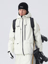 Veste de ski utilitaire Searipe unisexe tout temps pour homme et femme