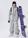 Combinaison de ski ample Searipe unisexe CoreBuild toutes saisons pour homme