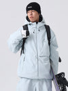Veste de ski ample et résistante Searipe Mountain Rider pour homme