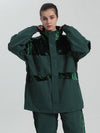 Veste de ski Gsou Snow Flair pour femme
