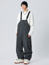 Salopette de ski/snowboard ample Nandn Winter Star pour homme