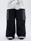 Pantalon de snowboard ample camouflage Mountain Chill Freestyle Prime pour femme