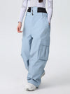 Women's Searipe Durable Mountain Pro Loose-Fit Functional Ski Pants