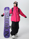 Combinaison de ski Searipe unisexe durable Mountain Pro tout-terrain ample