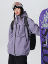 Veste de ski ample Searipe Durable Mountain Pro tout-terrain pour femme