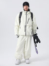 Combinaison de ski ample et résistante Searipe pour homme et unisexe, idéale pour les activités de plein air et tous les temps.