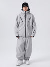Combinaison de ski ample Searipe unisexe CoreBuild toutes saisons pour hommes