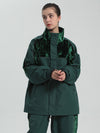 Veste de ski Gsou Snow Flair pour femme