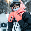 Moufles de neige tout temps Nandn Mountain Pro pour hommes