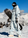 Combinaisons de ski amples pour hommes Keep Money Mountain Chill
