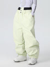 Searipe Durable Mountain Pro - Pantalon de ski ample pour femme, toutes saisons.