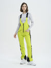 Salopette de ski femme High Experience Tailored Flex Flare