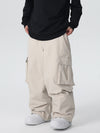 Pantalon de ski ample et fonctionnel Searipe Durable Mountain Pro pour homme