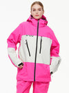 Veste de ski thermique Alpine Pioneer Mountain Explorer pour homme