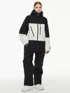 Veste de ski thermique et salopette Arctic Queen Backcountry Explorer pour femme