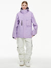 Combinaison de ski thermique légère Arctic Queen Mountain Force pour femme