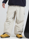 Pantalon de ski ample Gsou Snow ChillFlex Mountain Rider Freestyle pour homme