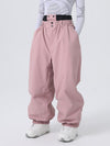 Pantalon de ski ample Searipe Durable Mountain Rider tout-terrain pour homme