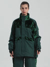Veste de ski Gsou Snow Flair pour femme