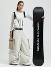 Salopette de ski alpin freestyle extra-large pour femme Gsou