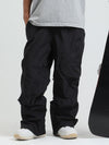 Pantalon de ski cargo freestyle tout-terrain haute performance Gsou Snow pour homme