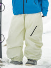 Pantalon de ski/snowboard cargo ample John Snow Alpine Breaker pour femme, toutes saisons