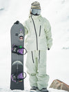 Combinaison de ski deux pièces John Snow pour femme, idéale pour le hors-piste.