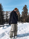 Sweat à capuche de snowboard Nandn Elite pour homme