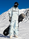Combinaisons de ski amples pour hommes Keep Money Mountain Chill