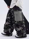 Pantalon de snowboard ample léopard Mountain Chill Freestyle Prime pour homme