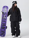 Combinaison de ski de montagne Searipe Durable Mountain Pro pour homme