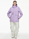 Combinaisons de ski thermiques légères tout-terrain Mountain Force pour hommes